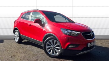 Vauxhall Mokka X 1.4T Elite 5dr Auto Petrol Hatchback